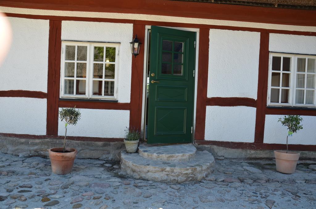 Kastanjegarden Pa Stenshuvud Kivik Værelse billede